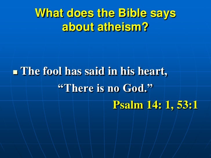 What The Bible Predict About Fools What The Bible Divulge About Fools